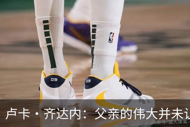 卢卡·齐达内：父亲的伟大并未让我有很大压力，我走出了自己的路
