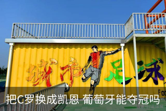 把C罗换成凯恩 葡萄牙能夺冠吗