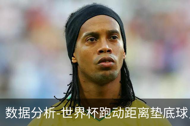 数据分析-世界杯跑动距离垫底球员竟是他 场均步行比例最高