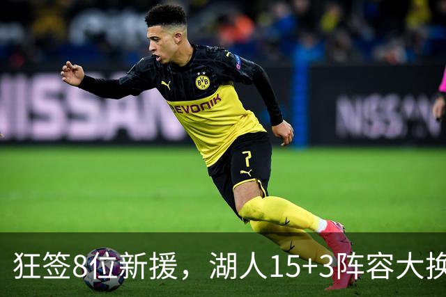 狂签8位新援，湖人15+3阵容大换血！美媒点名布朗尼等4人仍不适配