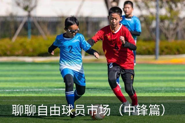 聊聊自由球员市场（中锋篇）