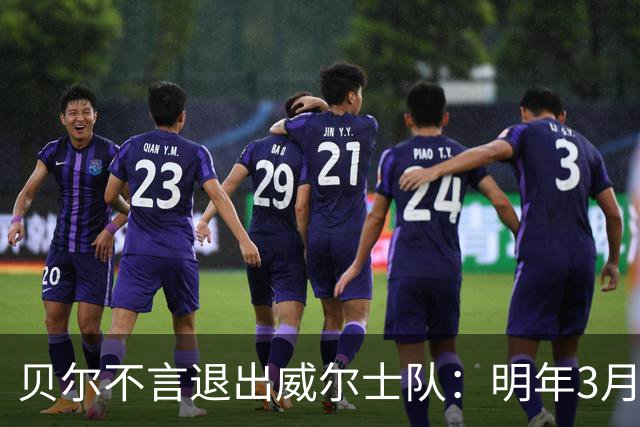 贝尔不言退出威尔士队：明年3月份再出发
