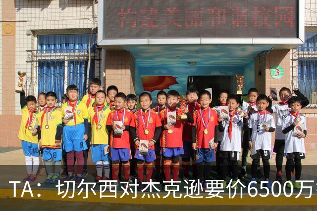 TA：切尔西对杰克逊要价6500万镑，对加纳乔要价5000万欧